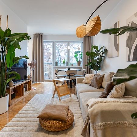 Warsaw Concierge Kinowa Gardensアパートメント エクステリア 写真