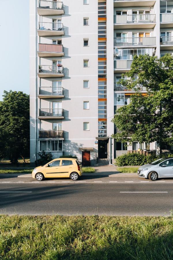 Warsaw Concierge Kinowa Gardensアパートメント エクステリア 写真