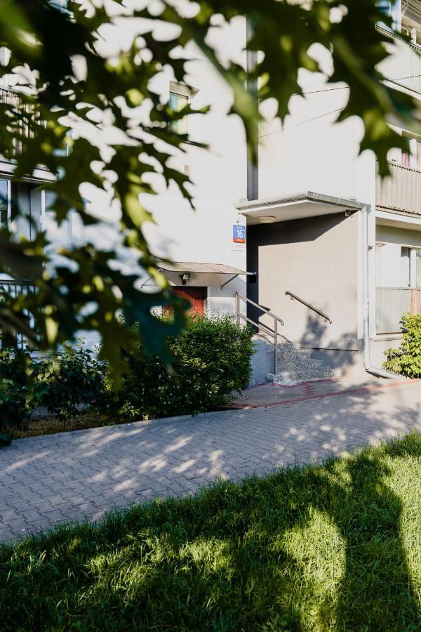 Warsaw Concierge Kinowa Gardensアパートメント エクステリア 写真