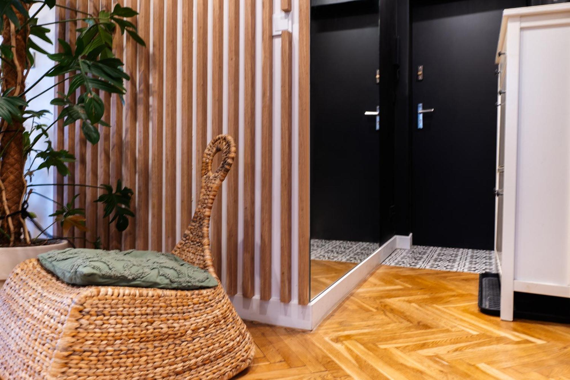 Warsaw Concierge Kinowa Gardensアパートメント エクステリア 写真