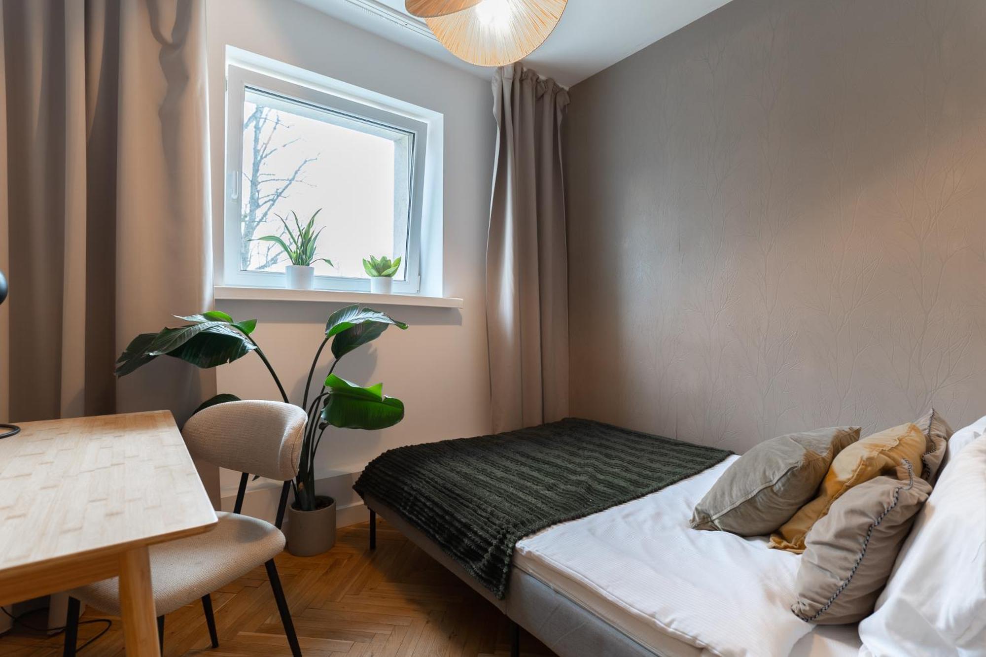 Warsaw Concierge Kinowa Gardensアパートメント エクステリア 写真