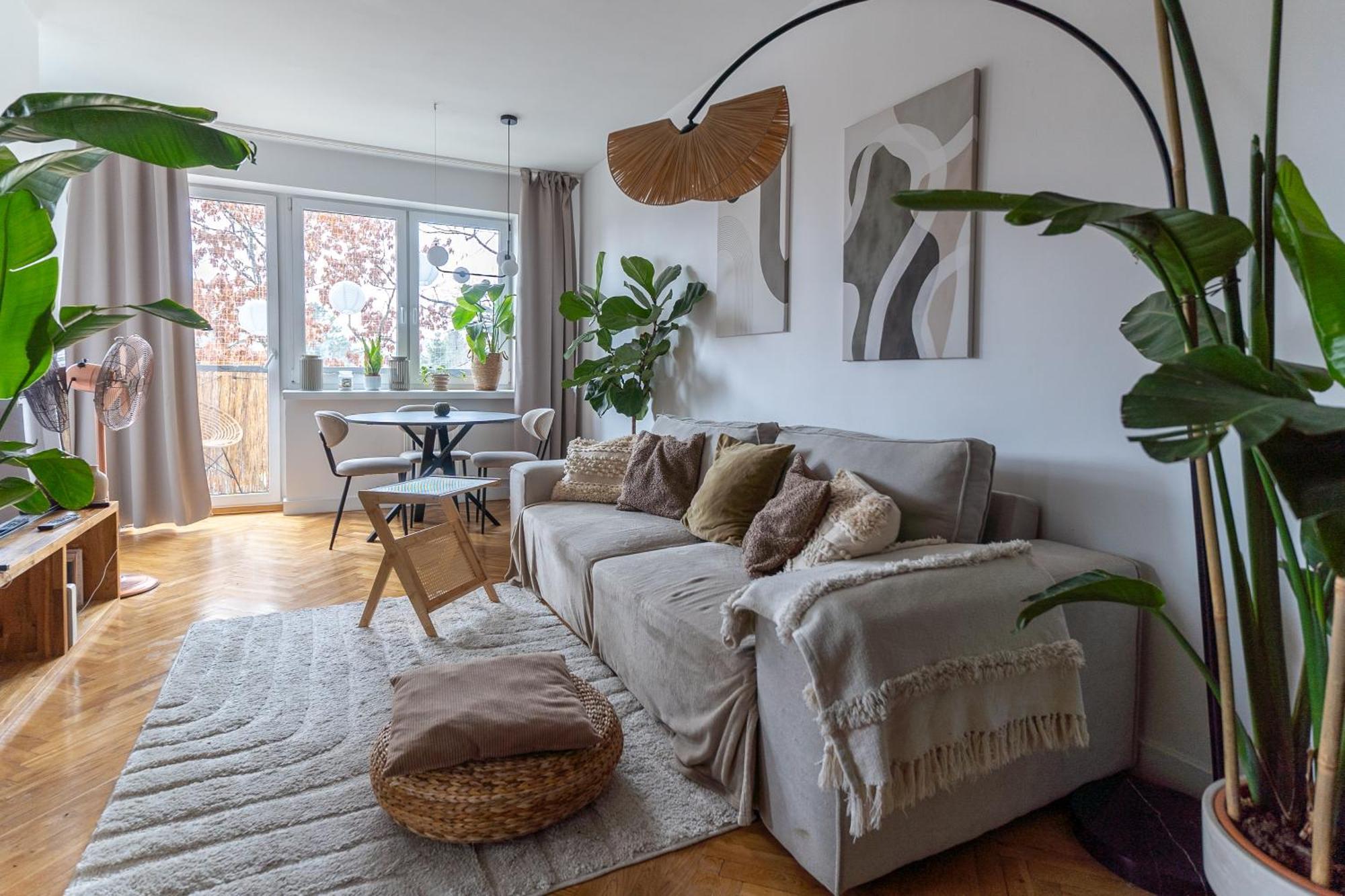 Warsaw Concierge Kinowa Gardensアパートメント エクステリア 写真