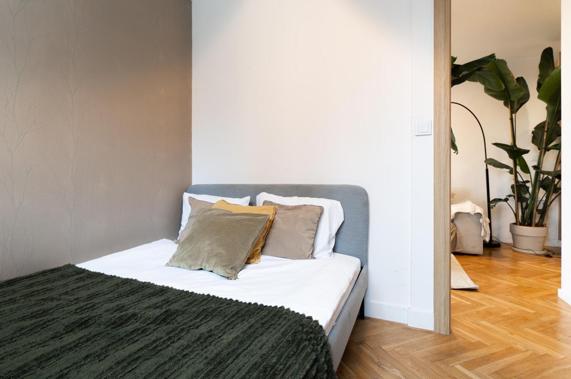 Warsaw Concierge Kinowa Gardensアパートメント エクステリア 写真